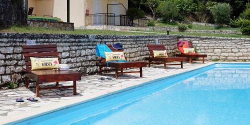 Dassia Hostel | Habitat Villa Corfu