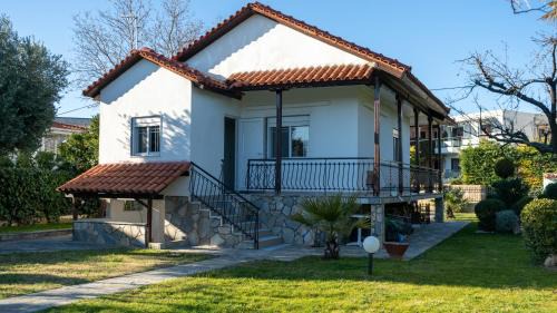 Nea Potidaia House | Hacienda Eugenia
