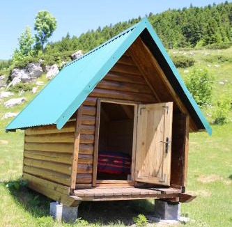 Montenegro Ski Chalet | Hacijenda Bogavac, Dolovi Lalevica
