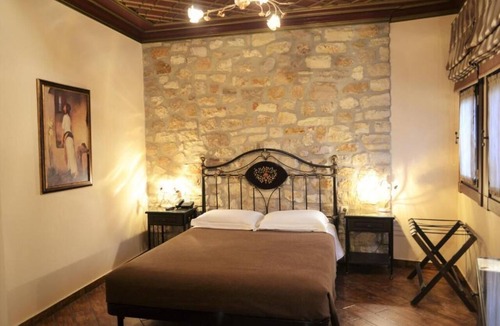 Ioannina Town Centre Bed & Breakfast | Hagiati Guesthouse - Double Room, Castle Ioannina
