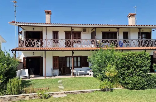 Gerakini Apartment | Halikidiki, Family house to enjoy by the beach
