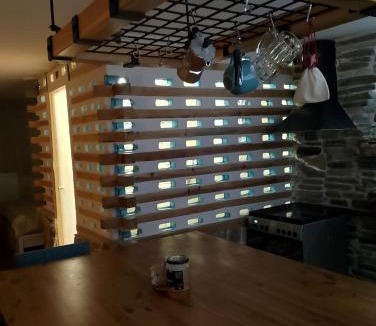 Ioannina Apartment | Handmade semi basement