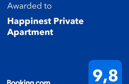 Kalymnos Town Apartment | Happinest Private Apartment