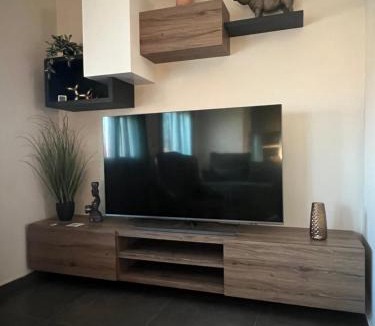 Xanthi Apartment | Happy Colors House Xanthi