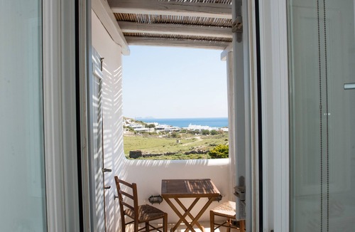 Kalafatis Villa | Happy villas mykonos