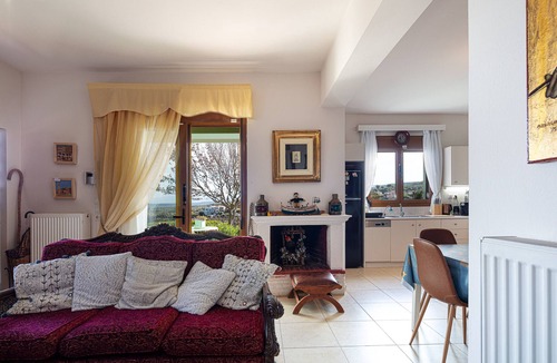 Agia Triada Villa | Hara, a charming villa with nice Views, private pool
