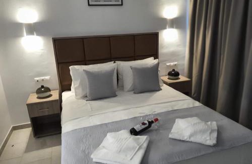 Megalos Prinos Hotel | HARA BEACH