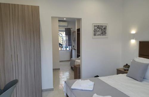 Megalos Prinos Hotel | HARA BEACH