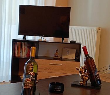 Nea Propontida Apartment | HARA'S HOUSES