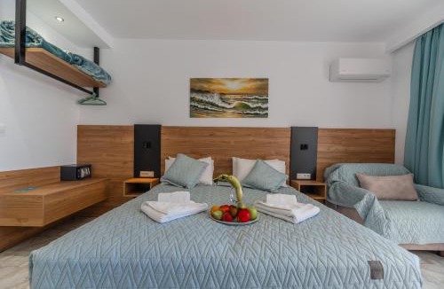 Haraki Hotel | Haraki Bay Hotel and Luxury Apartments