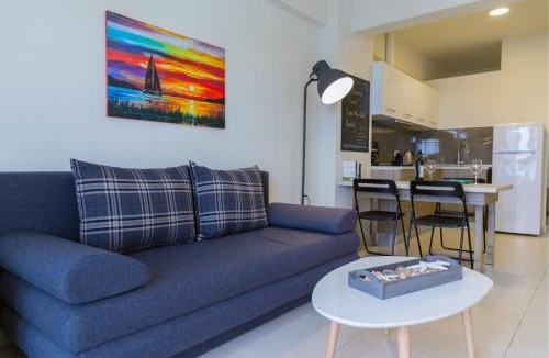 Haraki Apartment | Haraki Blue Pearl