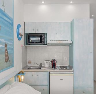 Haraki Apartment | Haraki Memories Beach Studios