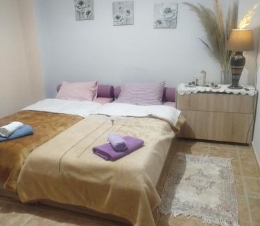 Pylaia-Chortiatis Apartment | Haras'house