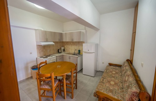 Eleios-Pronnoi House | Harbour View - Oceanis Apartments