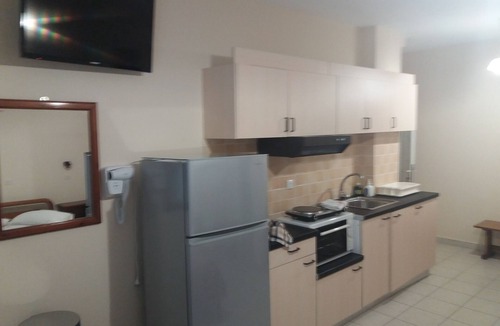 Eleios-Pronnoi House | Harbour View - Oceanis Apartments