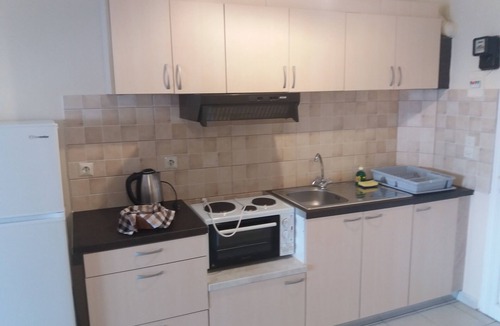 Eleios-Pronnoi House | Harbour View - Oceanis Apartments