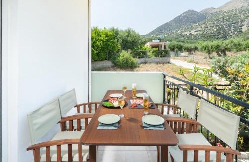 Keratokambos Villa | Haris Villas