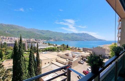 Boreti Apartment | Harmonia Budva 1