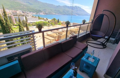 Boreti Apartment | Harmonia Budva 1