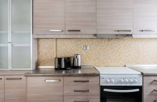 Exarhia Apartment | Harmonious 2BR Apartment in Exarchia