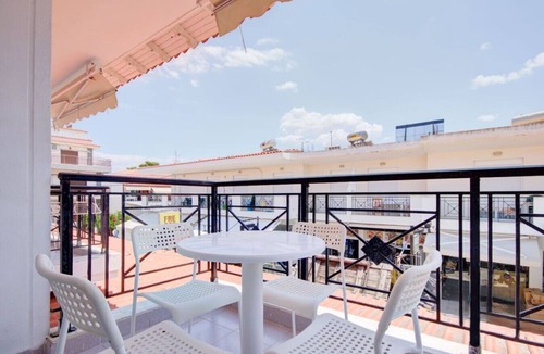Haniotis Apartment | Harmony Apartment 4 by RentalsPro - Hanioti