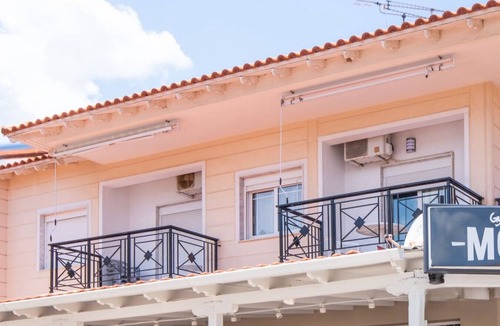Haniotis Apartment | Harmony Apartment 4 by RentalsPro - Hanioti