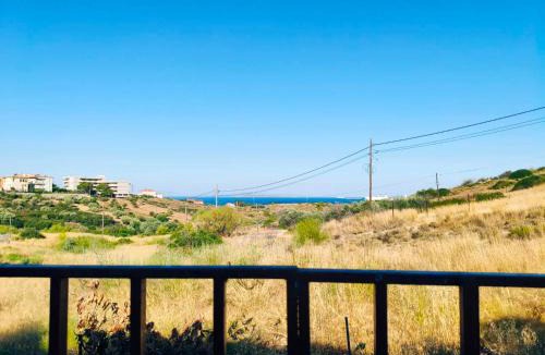 Lagonissi Apartment | Harmony Garden view apartment