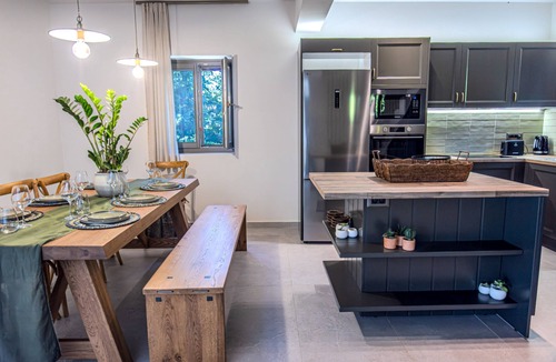 Manganos Villa | Harmony Retreat - Luxury Stone built house in peaceful & tranquil settings