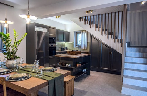 Manganos Villa | Harmony Retreat - Luxury Stone built house in peaceful & tranquil settings