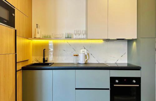 Zeljeznica Apartment | Harmony Sun 39