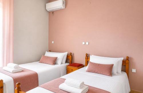Kardamas House | Hary's House Cozy Getaway 5 min from the Beach