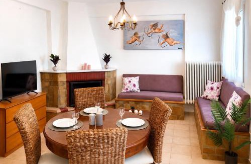 Kardamas House | Hary's House Cozy Getaway 5 min from the Beach