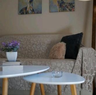 Mytilene Apartment | Havenly Loft
