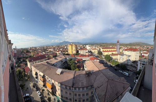 Shkoder Apartment | Heart Of Shkodra Panorama