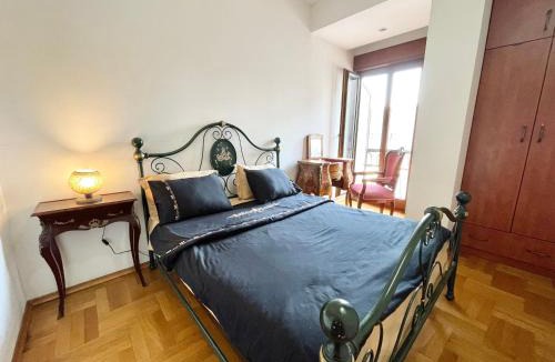 Downtown Apartment | Heart of the City Stunning comfort,Balcony ,Netflix,Free Wi-Fi