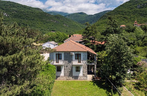 Prijevor Apartment | Heavenly 2-Bedroom Family Apartment w/Pool