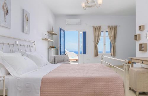 Milos House | Heavenly Milos suites