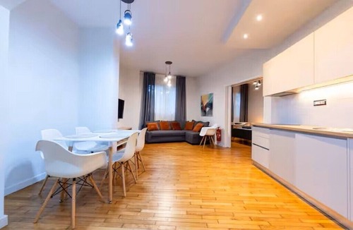 Pangrati Apartment | HeKo Modern Apartament | Heart of Athens