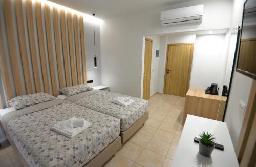 Ialyssos Hotel | Heleni Beach Hotel