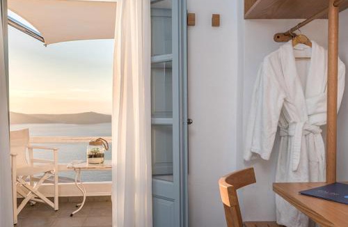 Firostefani Hotel | Helestia Hotel, Caldera Santorini