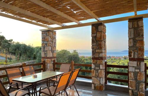 Thasos Town Villa | Helicon Luxury Villas