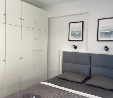 Agios Nikolaos House | Helios Suite Lemonaki