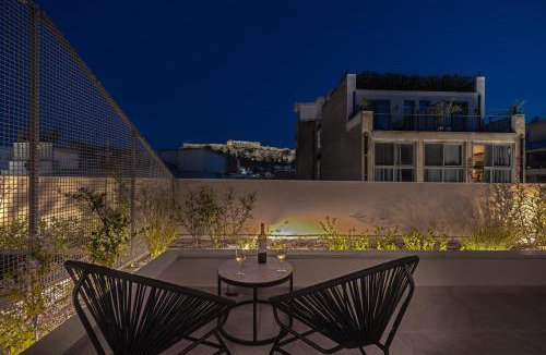 Monastiraki Hotel | Hellenic Vibes Smart Hotel