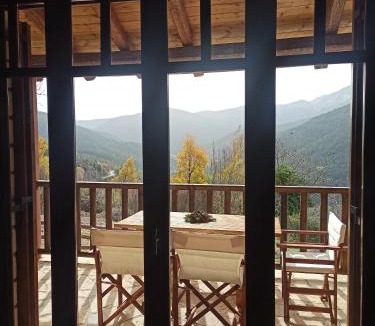 Egira Apartment | Helmos Mountain Retreat
