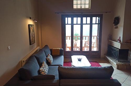 Egira Apartment | Helmos Mountain Retreat