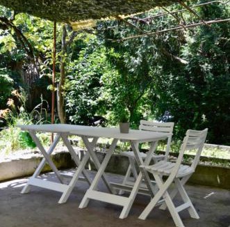Zelenika Apartment | Herceg Novi Seaside Retreat with Serene Garden