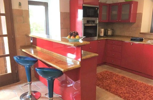 Prcanj Apartment | Heritage House, Ground Floor, Waterfront, Private Patio, Kotor Bay Views