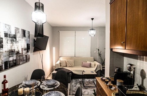 Alexandroupoli Apartment | Hermes Modern Apartment