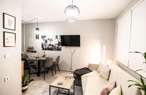 Alexandroupoli Apartment | Hermes Modern Apartment