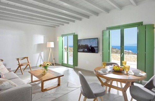 Xilokeratidi Villa | Hermes Mykonos Villa